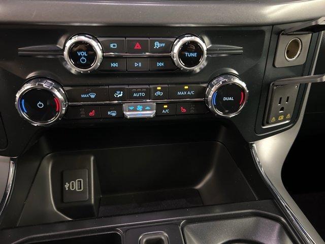 new 2025 Ford F-150 car, priced at $58,865