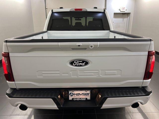 new 2025 Ford F-150 car, priced at $58,865