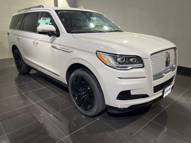 new 2024 Lincoln Navigator car, priced at $105,245