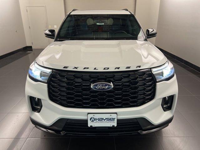 new 2025 Ford Explorer car, priced at $48,180