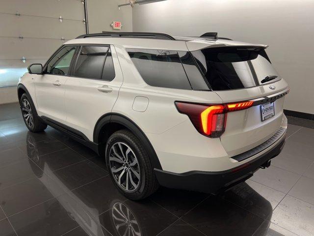 new 2025 Ford Explorer car, priced at $48,180