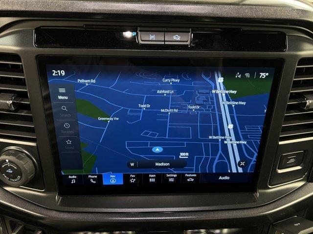 new 2025 Ford F-150 car, priced at $134,420