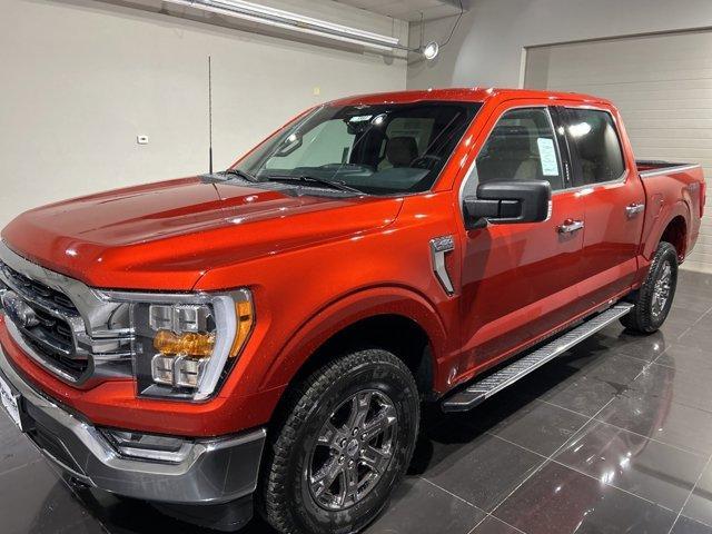 new 2023 Ford F-150 car, priced at $52,940