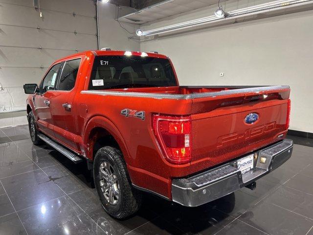 new 2023 Ford F-150 car, priced at $51,940