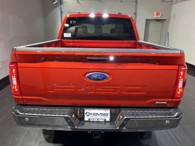 new 2023 Ford F-150 car, priced at $52,040