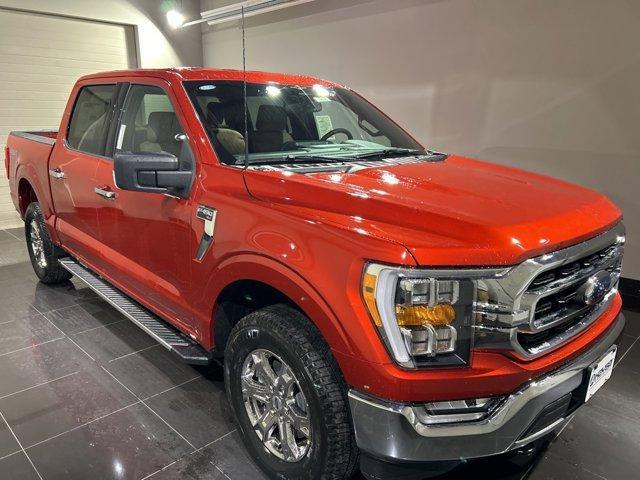 new 2023 Ford F-150 car, priced at $51,940