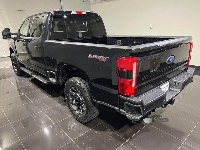 new 2024 Ford F-250 car, priced at $75,235