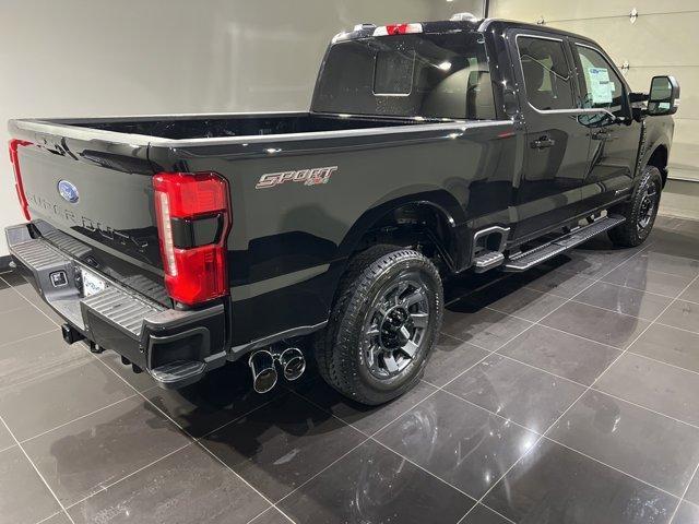 new 2024 Ford F-250 car, priced at $75,235