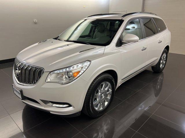 used 2017 Buick Enclave car, priced at $14,885