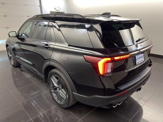 new 2025 Ford Explorer car, priced at $59,430