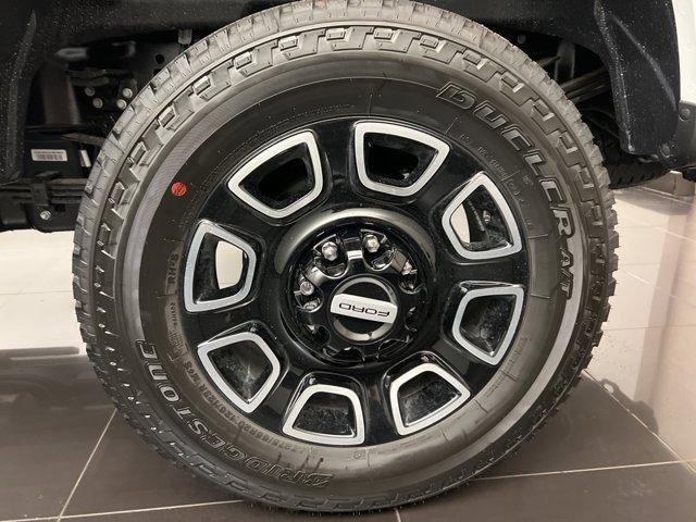 new 2025 Ford F-250 car, priced at $94,210