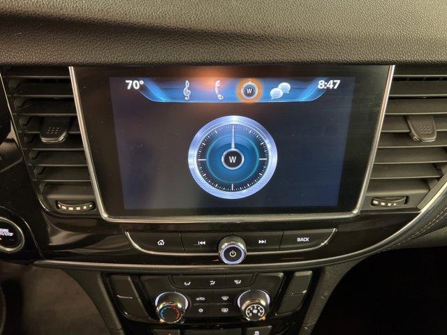 used 2017 Buick Encore car, priced at $12,351