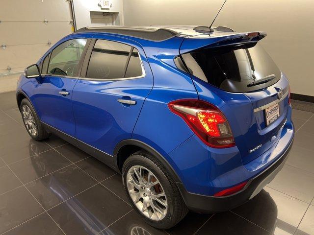 used 2017 Buick Encore car, priced at $12,351
