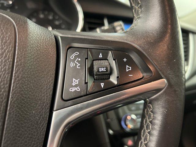 used 2017 Buick Encore car, priced at $12,351