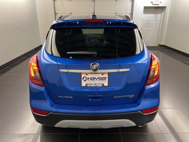 used 2017 Buick Encore car, priced at $12,351