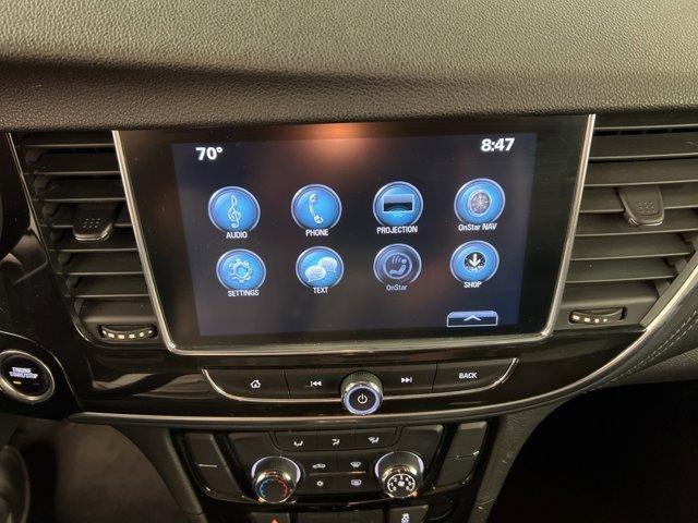 used 2017 Buick Encore car, priced at $12,351