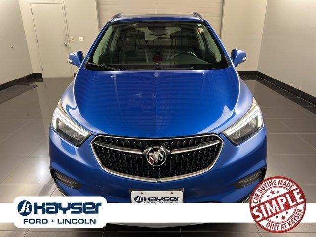 used 2017 Buick Encore car, priced at $12,351