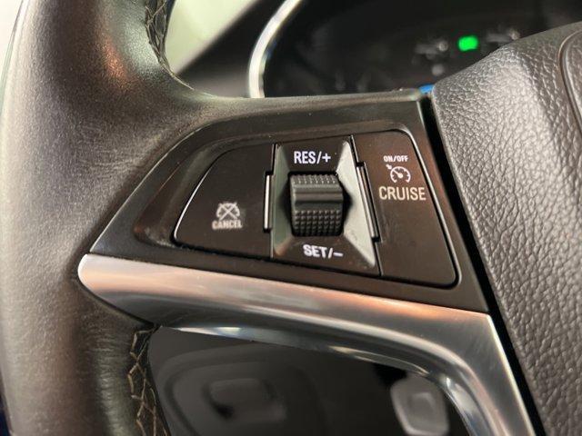 used 2017 Buick Encore car, priced at $12,351