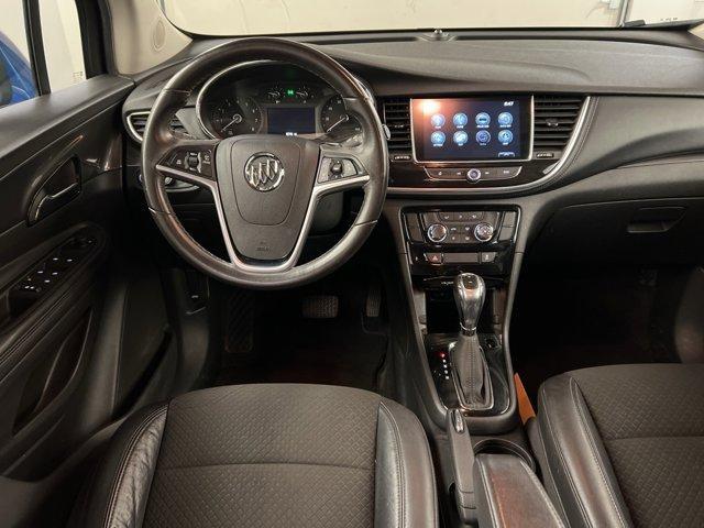 used 2017 Buick Encore car, priced at $12,351