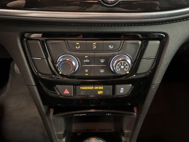 used 2017 Buick Encore car, priced at $12,351