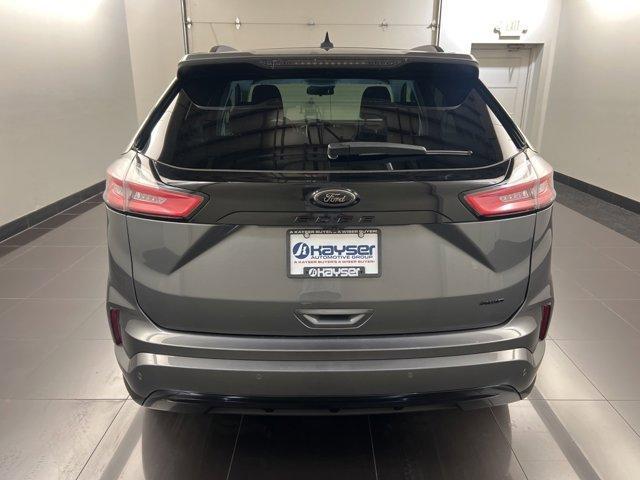 new 2024 Ford Edge car, priced at $31,985