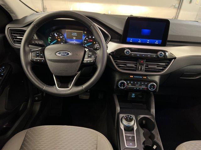 used 2022 Ford Escape car, priced at $25,265