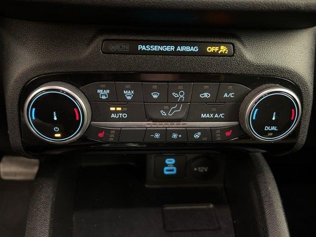 used 2022 Ford Escape car, priced at $25,265
