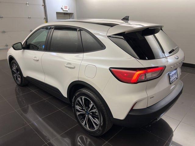 used 2022 Ford Escape car, priced at $25,265