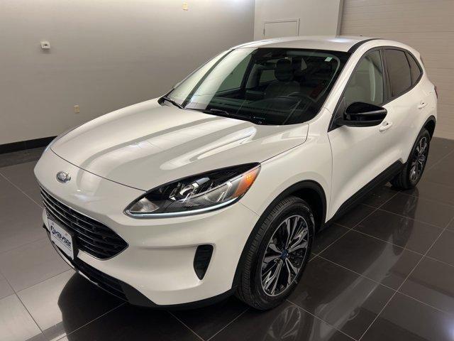 used 2022 Ford Escape car, priced at $25,265