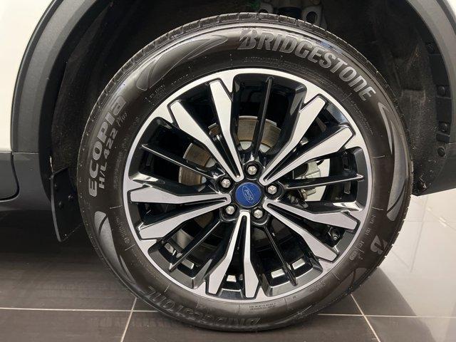 used 2022 Ford Escape car, priced at $25,265