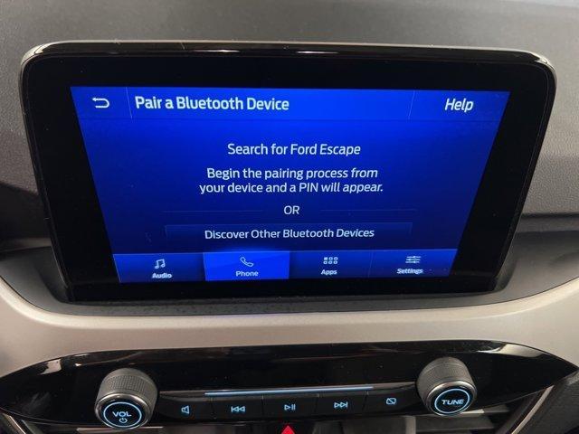 used 2022 Ford Escape car, priced at $25,265