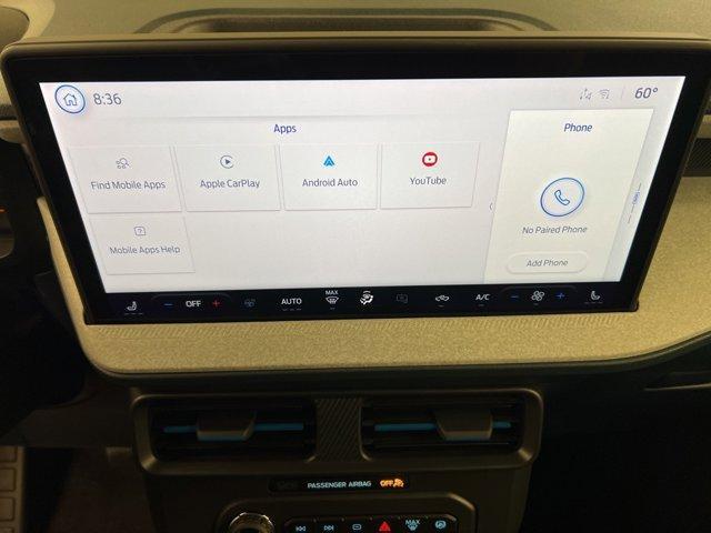 new 2025 Ford Maverick car, priced at $33,725