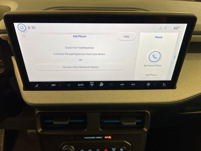 new 2025 Ford Maverick car, priced at $33,725