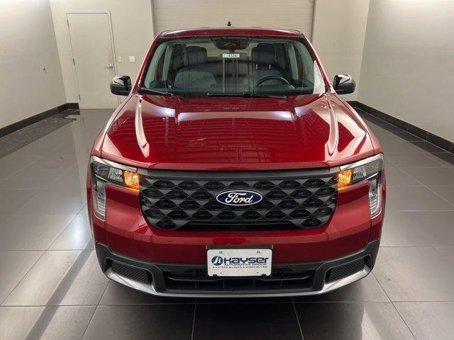 new 2025 Ford Maverick car, priced at $33,725