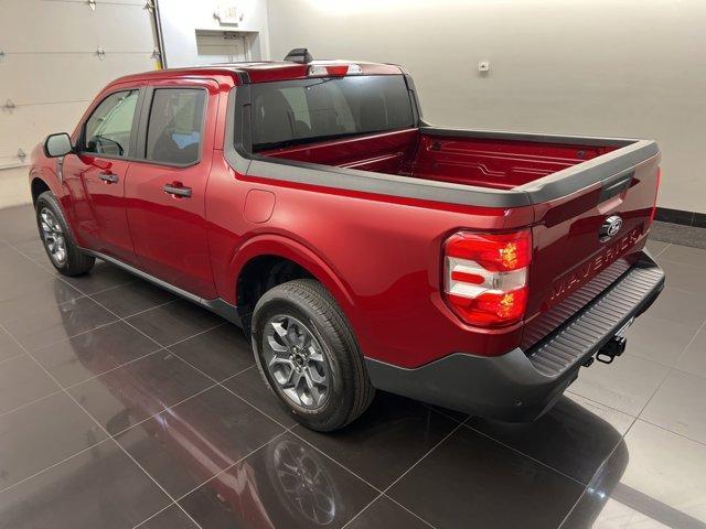 new 2025 Ford Maverick car, priced at $33,725