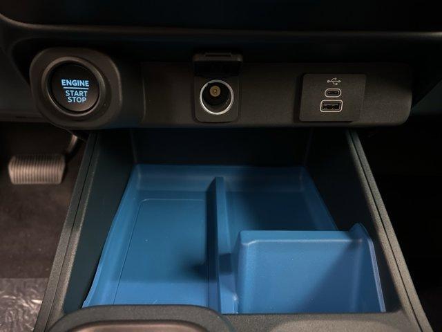 new 2025 Ford Maverick car, priced at $33,725