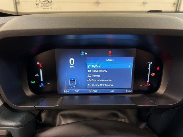 new 2025 Ford Maverick car, priced at $33,725