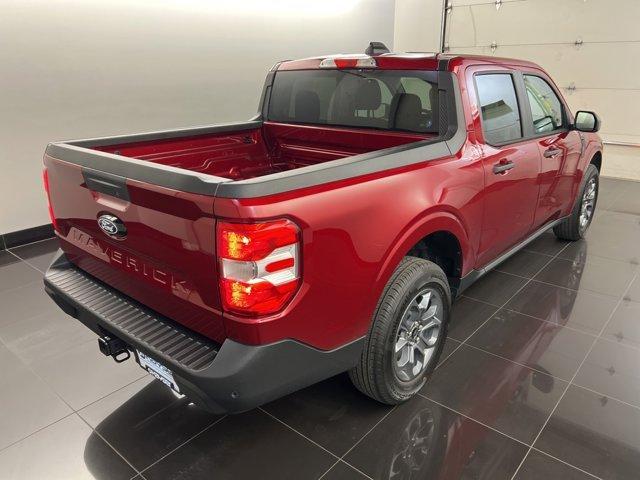 new 2025 Ford Maverick car, priced at $33,725