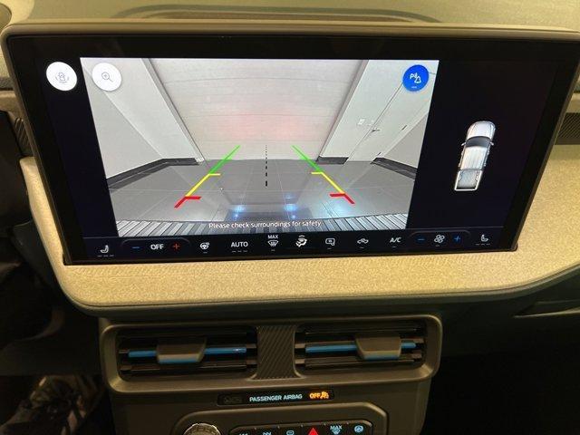 new 2025 Ford Maverick car, priced at $33,725