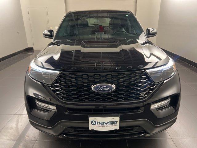 used 2022 Ford Explorer car, priced at $37,852