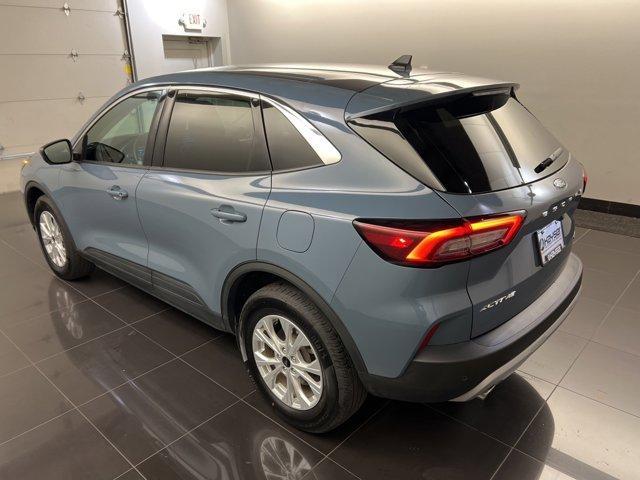 used 2023 Ford Escape car, priced at $25,824