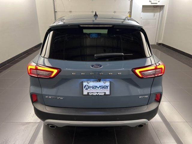 used 2023 Ford Escape car, priced at $25,824