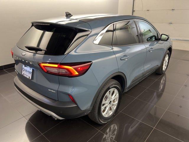 used 2023 Ford Escape car, priced at $25,824