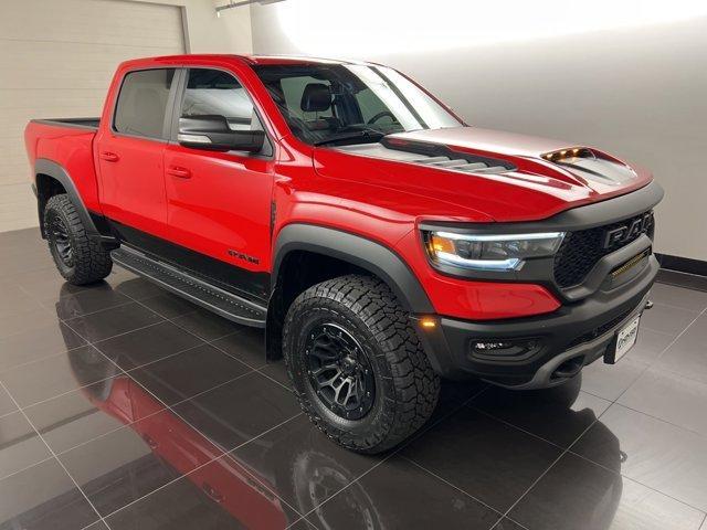 used 2022 Ram 1500 car, priced at $69,642