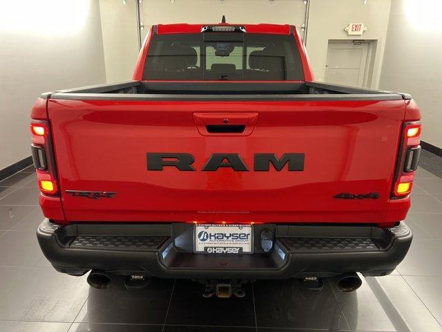 used 2022 Ram 1500 car, priced at $69,642