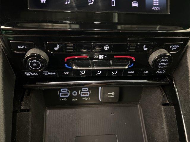 used 2021 Jeep Grand Cherokee L car, priced at $26,664