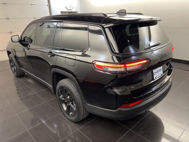 used 2021 Jeep Grand Cherokee L car, priced at $26,664