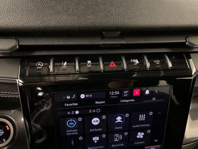 used 2021 Jeep Grand Cherokee L car, priced at $26,664