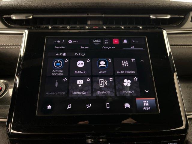 used 2021 Jeep Grand Cherokee L car, priced at $26,664