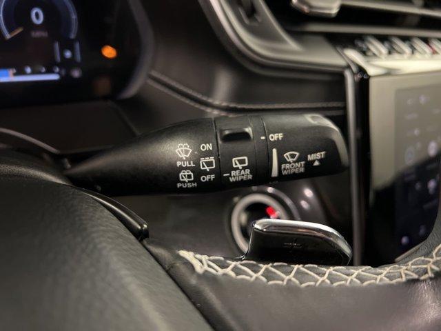 used 2021 Jeep Grand Cherokee L car, priced at $26,664